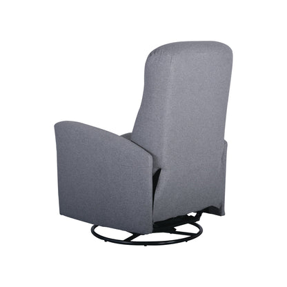 Fauteuil inclinable à bascule, fauteuil inclinable pivotant, fauteuil d'appoint