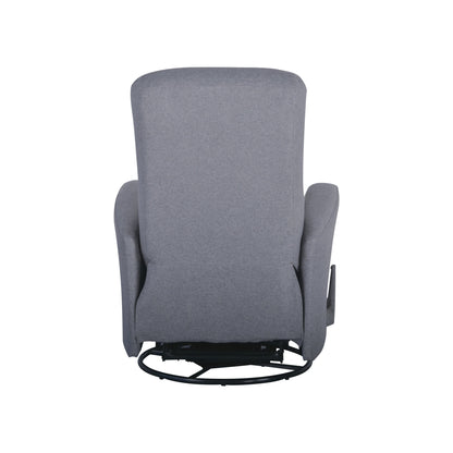 Fauteuil inclinable à bascule, fauteuil inclinable pivotant, fauteuil d'appoint