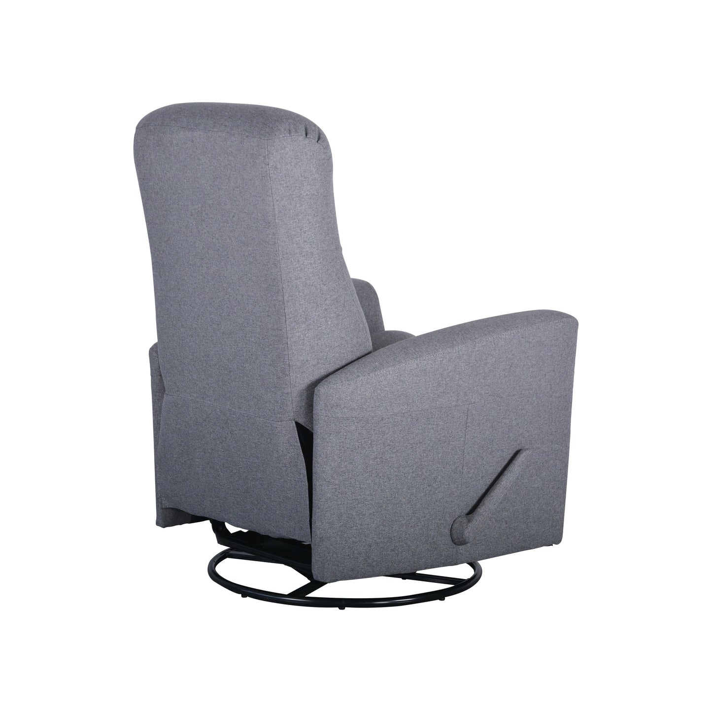 Fauteuil inclinable à bascule, fauteuil inclinable pivotant, fauteuil d'appoint