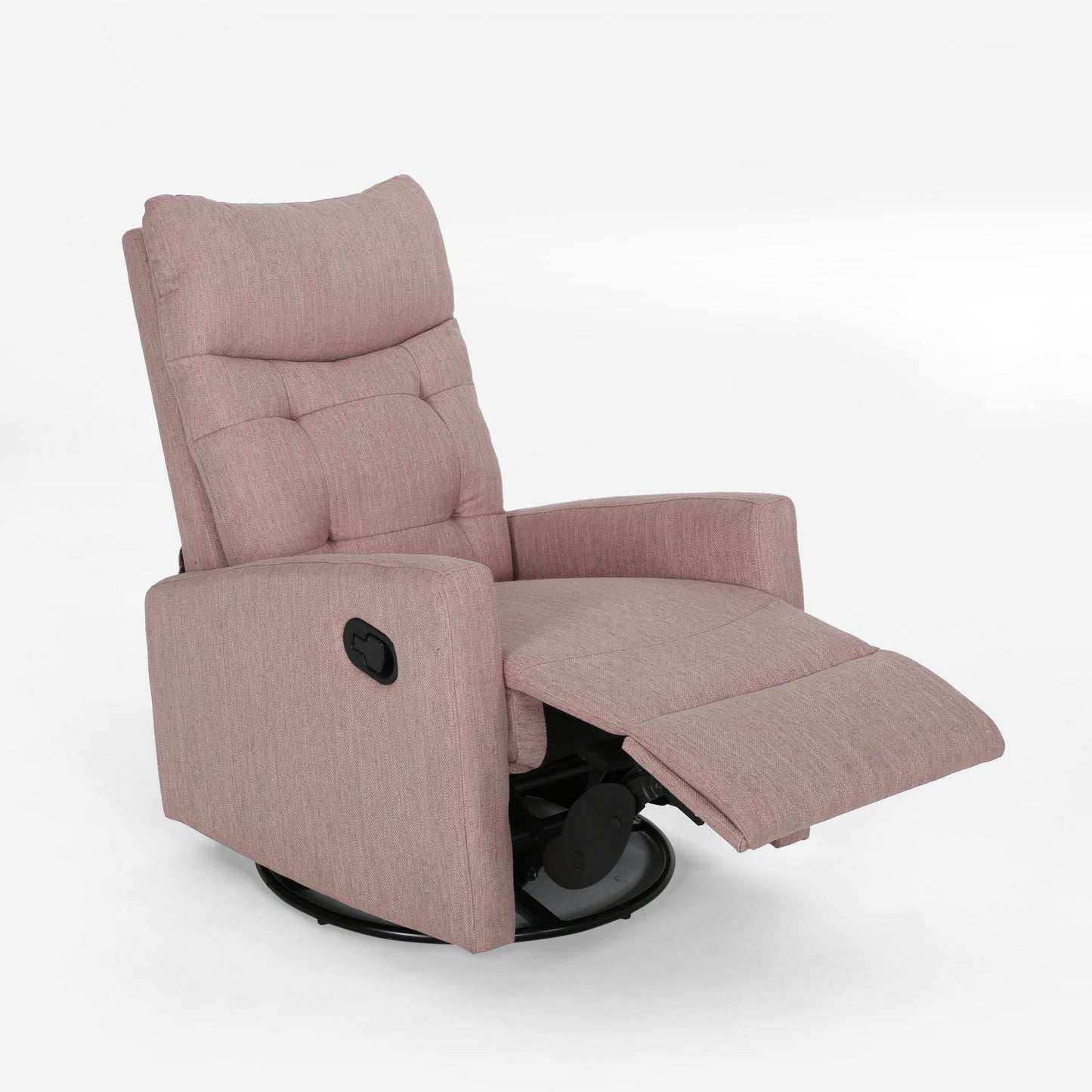 Fauteuil inclinable pivotant à bascule