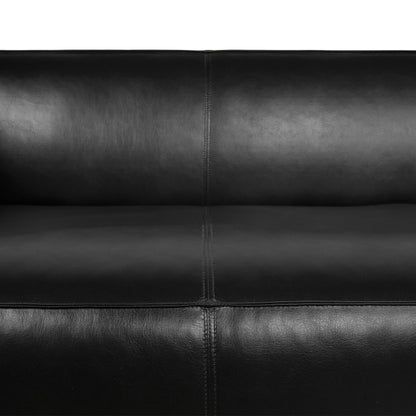 Canapé 3 places en similicuir Goyette par Christopher Knight Home