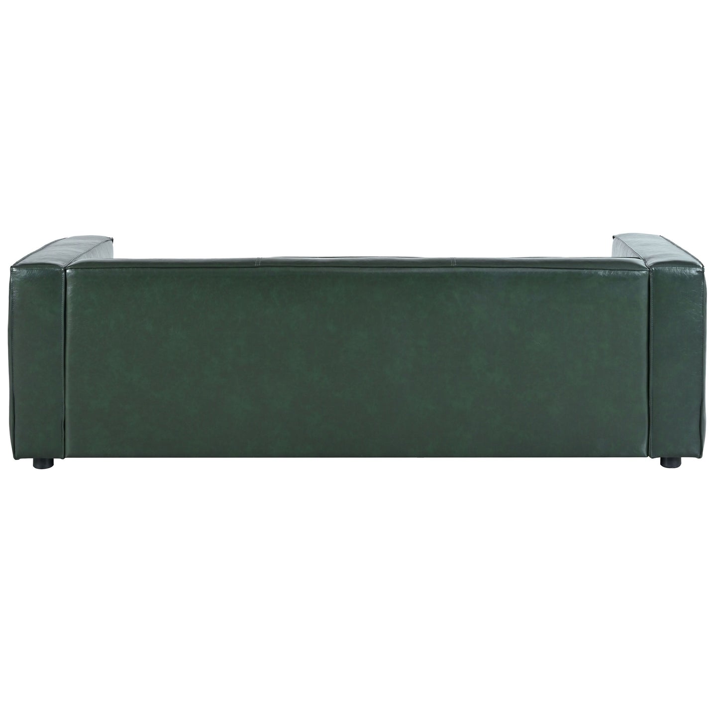 Canapé 3 places en similicuir Goyette par Christopher Knight Home