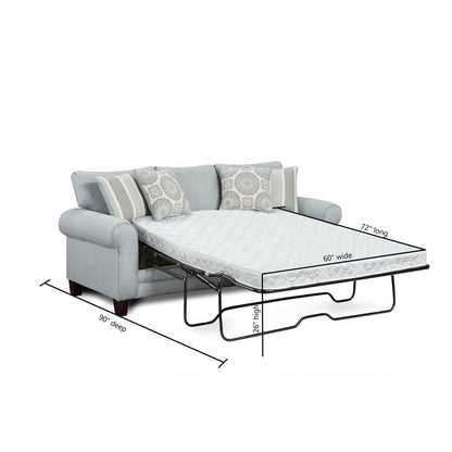 Canapé-lit Queen Grande Mist