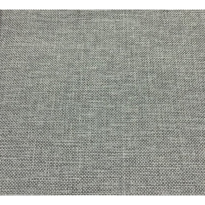 Canapé transitionnel Grande Mist à accoudoirs ronds bleu bébé