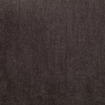 Canapé 3 places gris 119,5" en polyester avec 2 rangements et pieds en bois d'hévéa pour le salon
