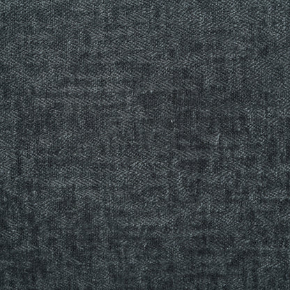 Canapé 3 places minimaliste gris avec rembourrage en mousse haute densité