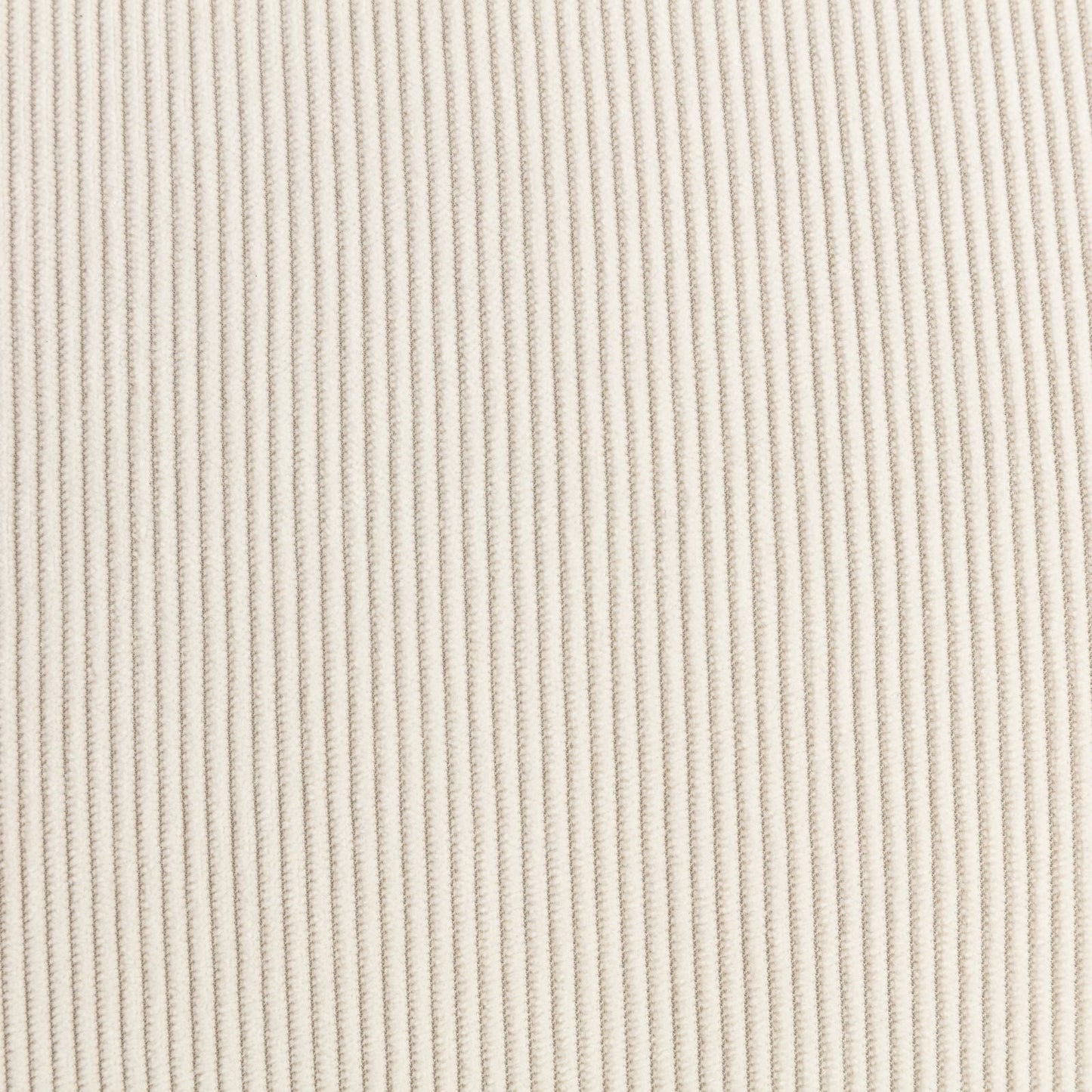 Fauteuil inclinable à bascule rembourré en velours côtelé gris et beige moderne avec repose-pieds et pieds en cuir synthétique pour salon et chambre à coucher