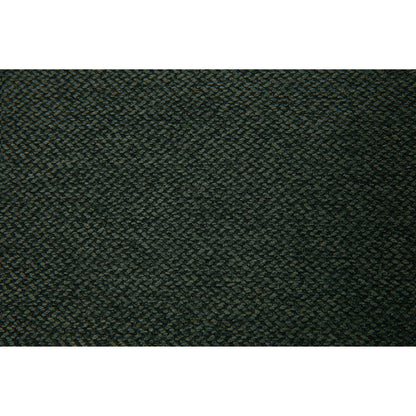 Canapé sectionnel modulaire 4 places en polyester vert 113,8 po avec rangement, personnalisable, accoudoirs et dossiers réglables