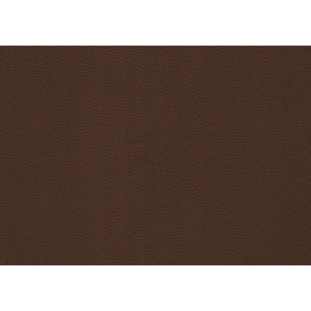 Fauteuil inclinable en similicuir marron clair et foncé de qualité supérieure Grete