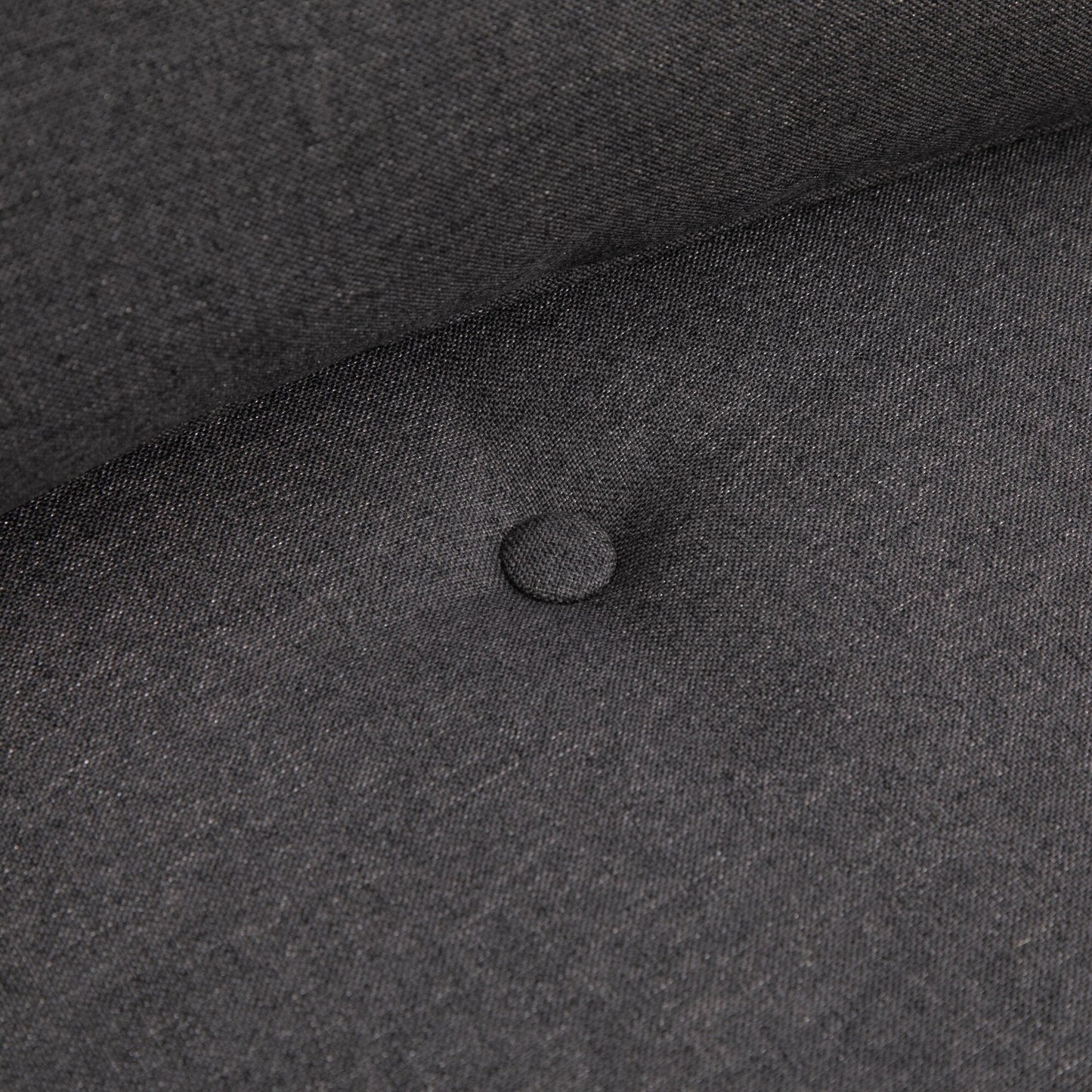 Fauteuil convertible rabattable et rembourré HOMCOM, canapé-lit de sol