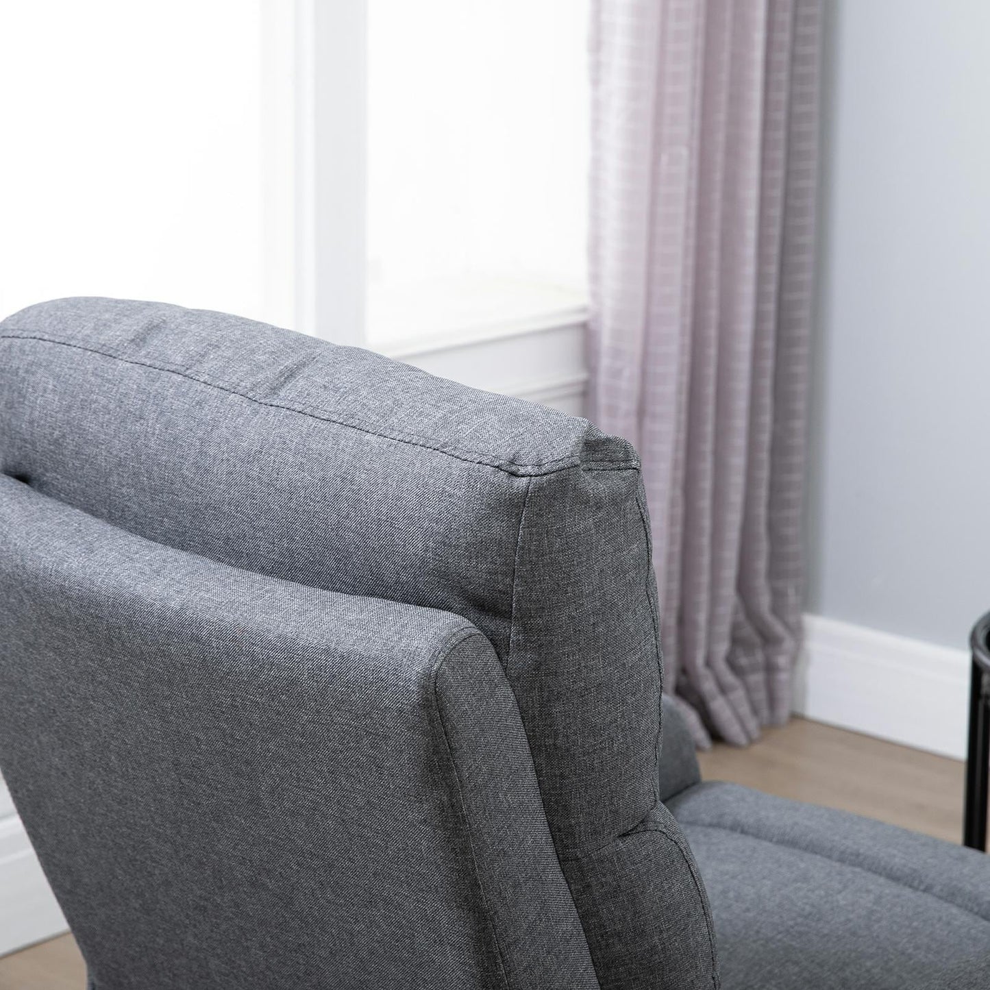 Fauteuil inclinable électrique HOMCOM avec télécommande