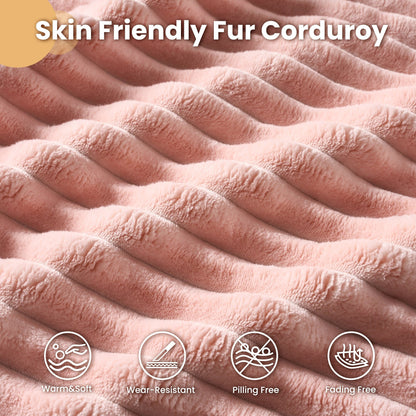 Canapé de sol moderne en velours côtelé HOOOWOOO