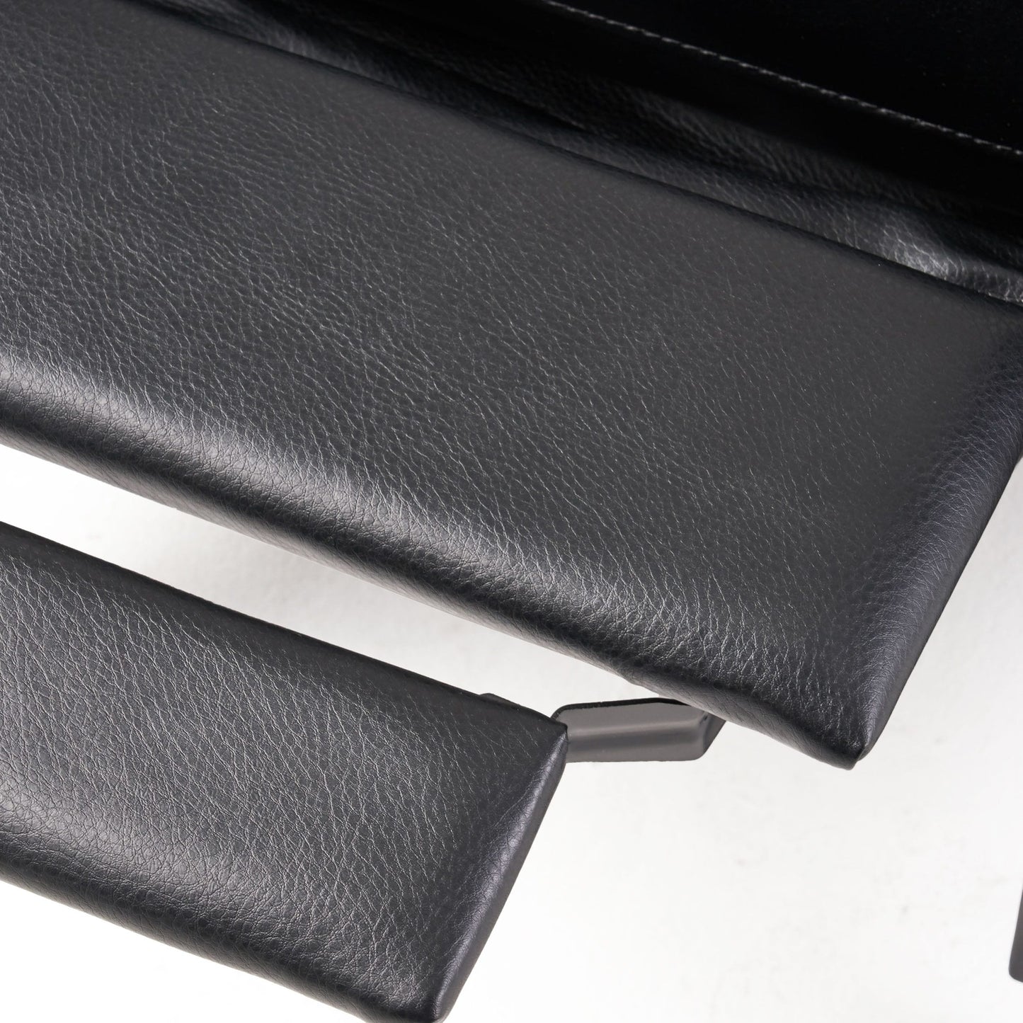 Fauteuil club inclinable en cuir PU Haddan par Christopher Knight Home