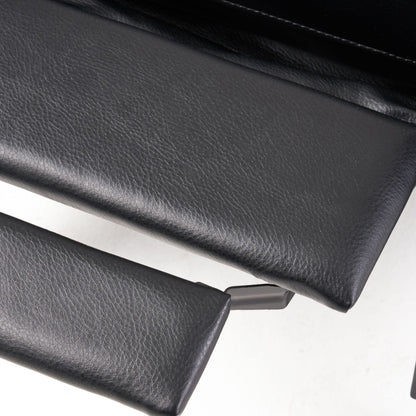 Fauteuil club inclinable en cuir PU Haddan par Christopher Knight Home