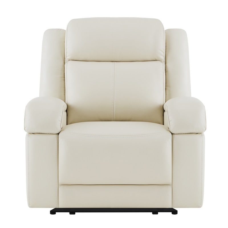 Fauteuils inclinables électriques Hadlee avec appui-tête électrique et ports de charge