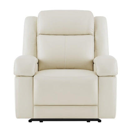 Fauteuils inclinables électriques Hadlee avec appui-tête électrique et ports de charge