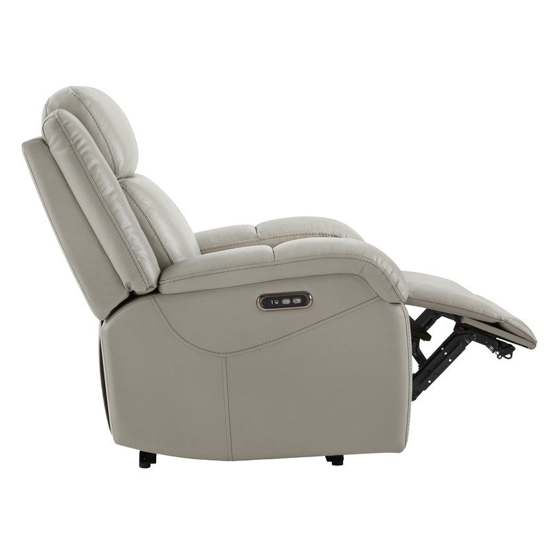 Fauteuils inclinables électriques Hadlee avec appui-tête électrique et ports de charge