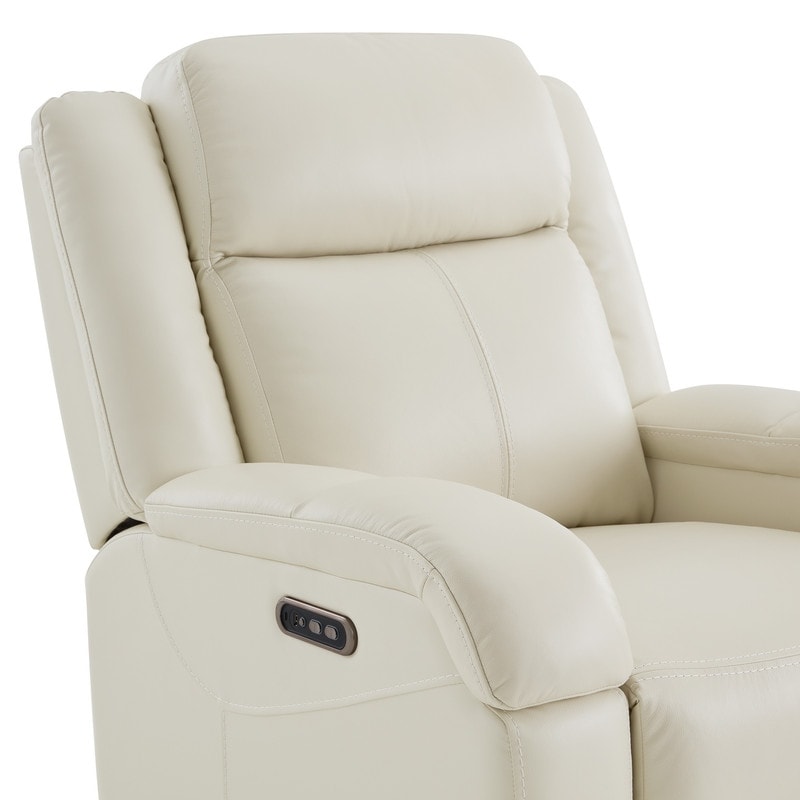 Fauteuils inclinables électriques Hadlee avec appui-tête électrique et ports de charge