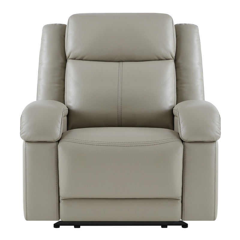 Fauteuils inclinables électriques Hadlee avec appui-tête électrique et ports de charge