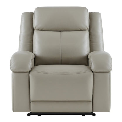 Fauteuils inclinables électriques Hadlee avec appui-tête électrique et ports de charge