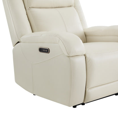 Fauteuils inclinables électriques Hadlee avec appui-tête électrique et ports de charge