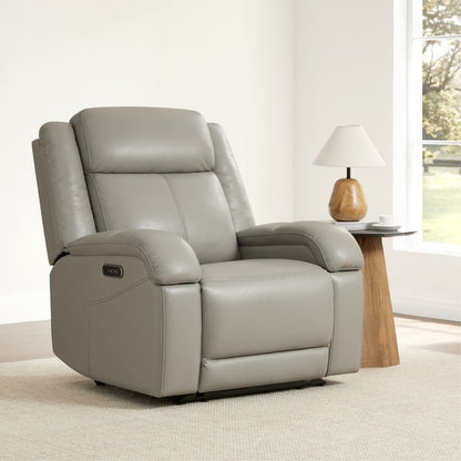 Fauteuils inclinables électriques Hadlee avec appui-tête électrique et ports de charge