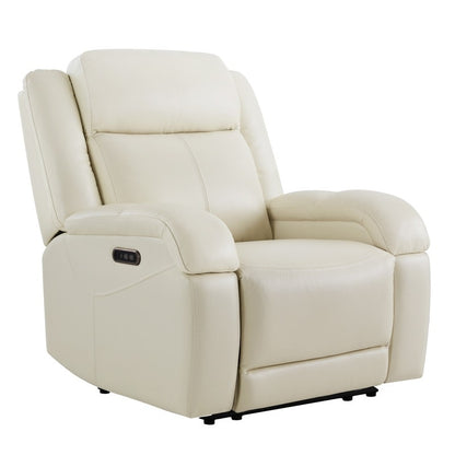 Fauteuils inclinables électriques Hadlee avec appui-tête électrique et ports de charge