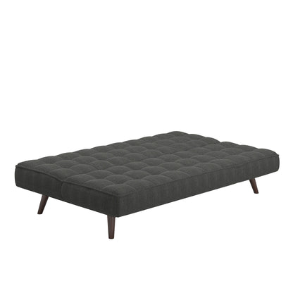 Futon capitonné en chenille de transition Halden par iNSPIRE Q Modern