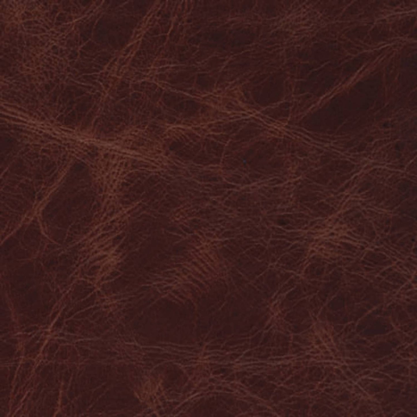 Canapé Chesterfield capitonné Hancock en cuir italien pleine fleur - 31 H x 86 L x 40 P