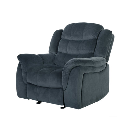 Fauteuil inclinable Hawthorne en acier par Christopher Knight Home