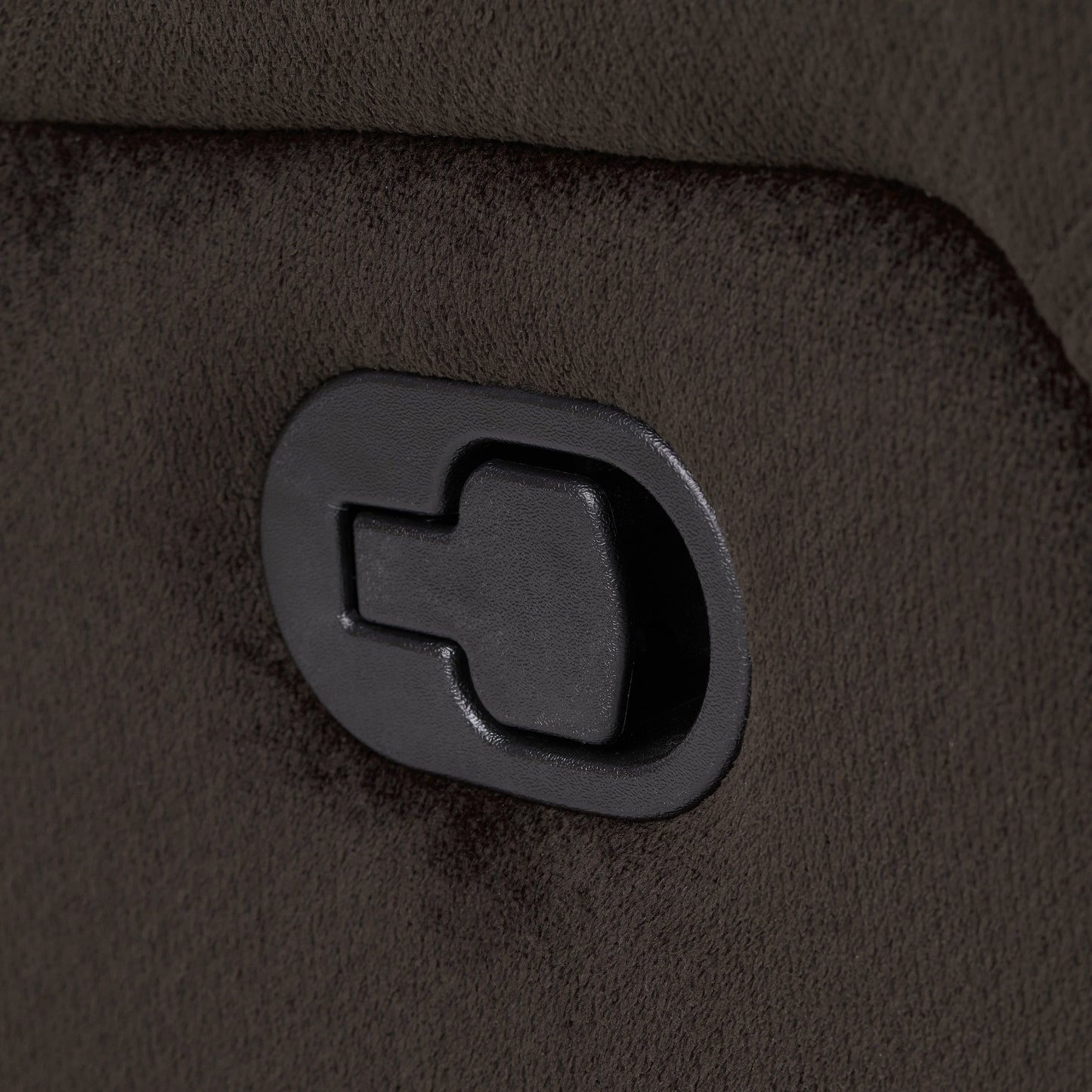 Fauteuil inclinable Hawthorne en acier par Christopher Knight Home