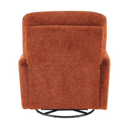 Fauteuil inclinable manuel pivotant à 360 degrés Heido, lot de 2