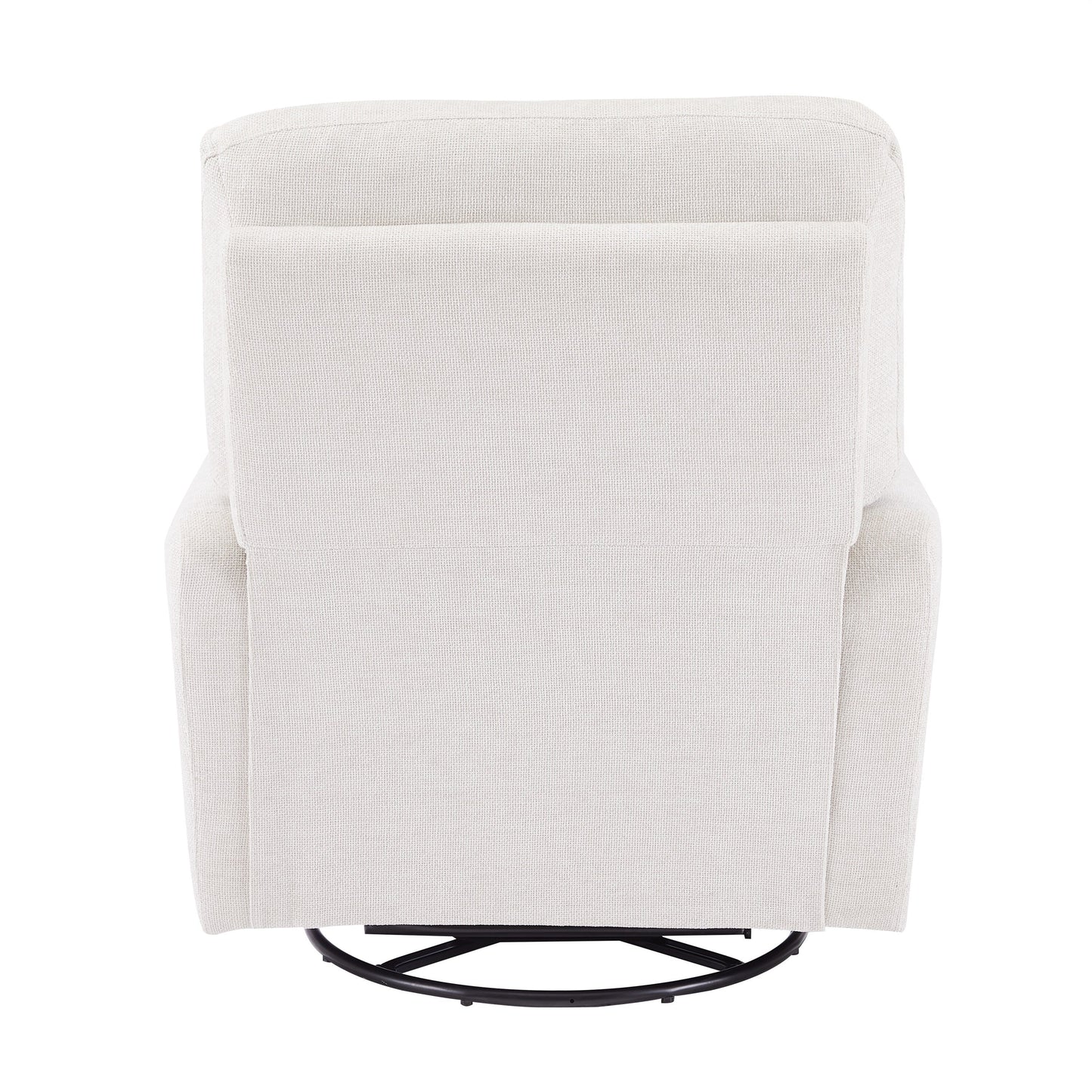 Fauteuil inclinable manuel pivotant à 360 degrés Heido, lot de 2