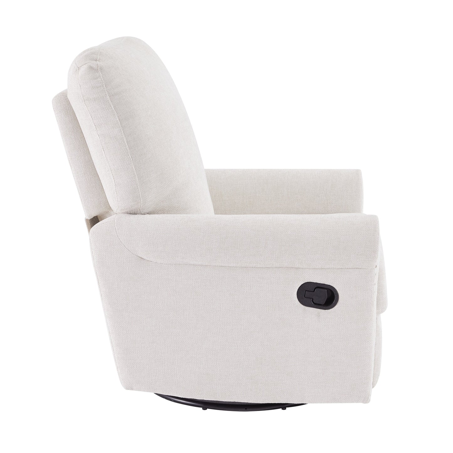 Fauteuil inclinable manuel pivotant à 360 degrés Heido