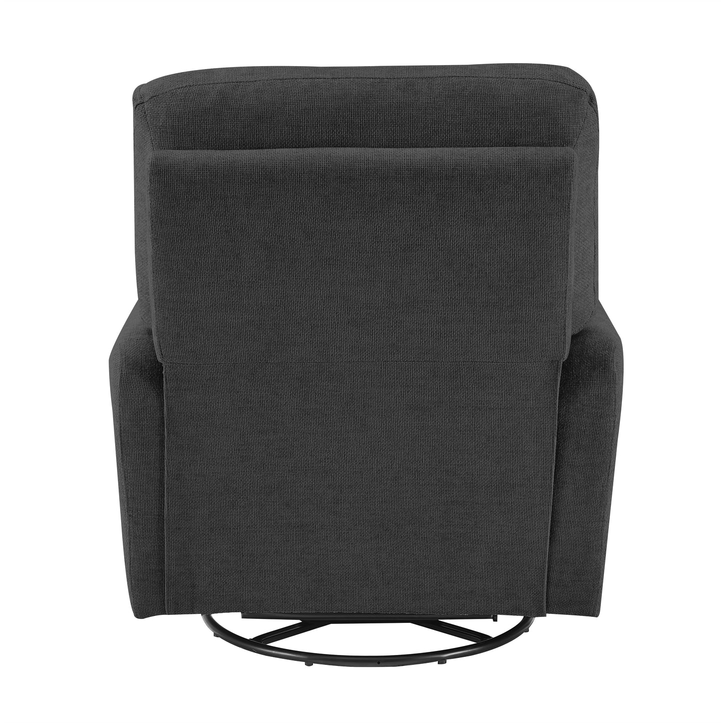 Fauteuil inclinable manuel pivotant à 360 degrés Heido, lot de 2