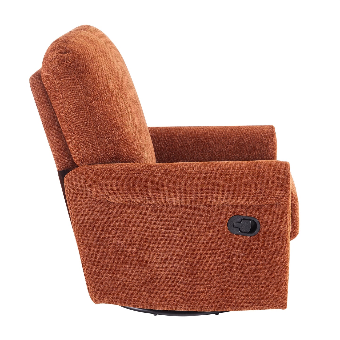 Fauteuil inclinable manuel pivotant à 360 degrés Heido