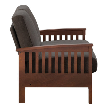 Canapé en chêne style Mission Hills par iNSPIRE Q Classic