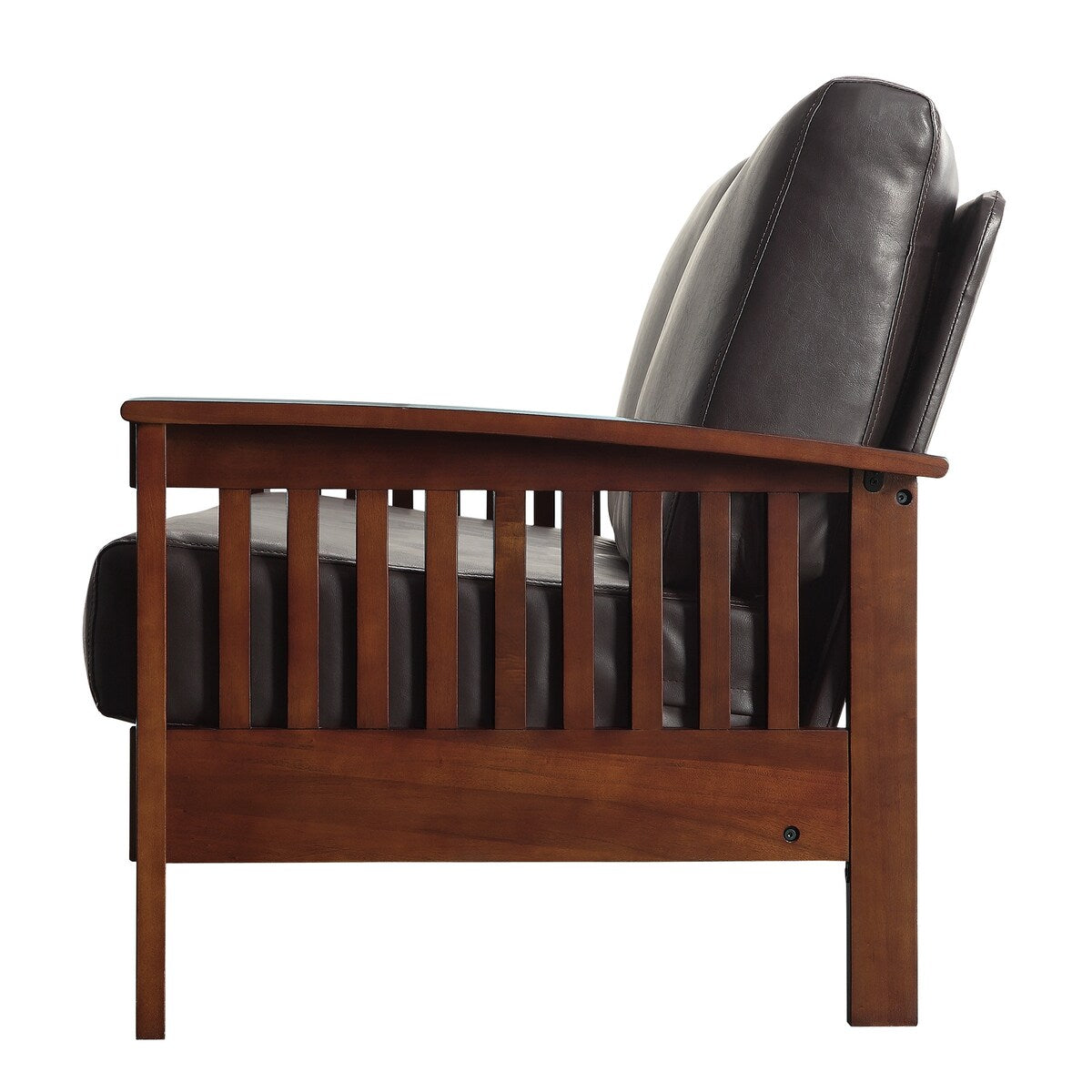 Canapé en chêne style Mission Hills par iNSPIRE Q Classic