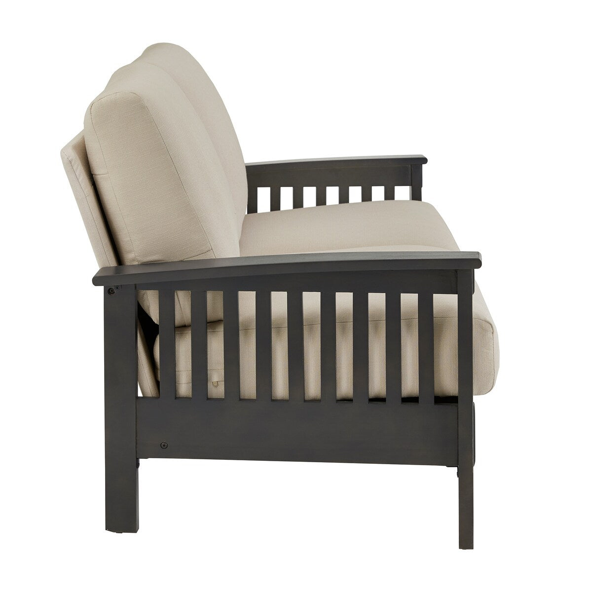 Canapé en chêne style Mission Hills par iNSPIRE Q Classic