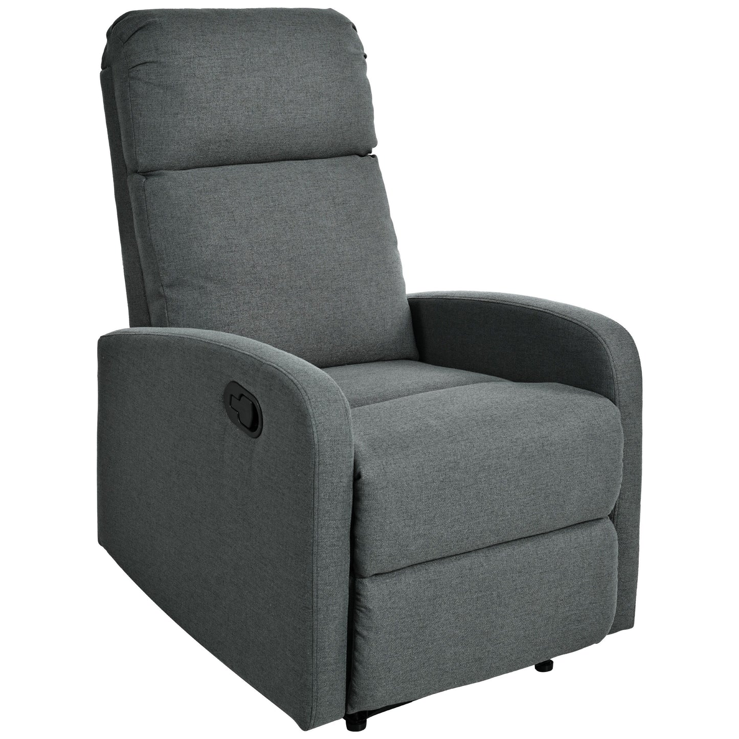 Fauteuil inclinable manuel pour home cinéma avec dossier réglable