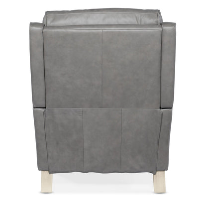 Hooker Furniture RC101-PH Table inclinable large en cuir de 34 pouces