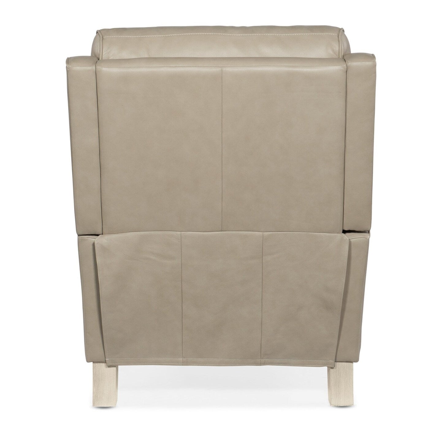 Hooker Furniture RC101-PH Table inclinable large en cuir de 34 pouces