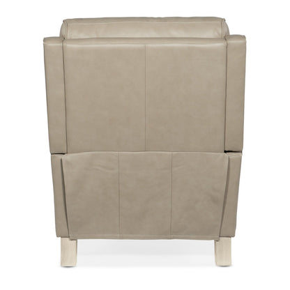 Hooker Furniture RC101-PH Table inclinable large en cuir de 34 pouces