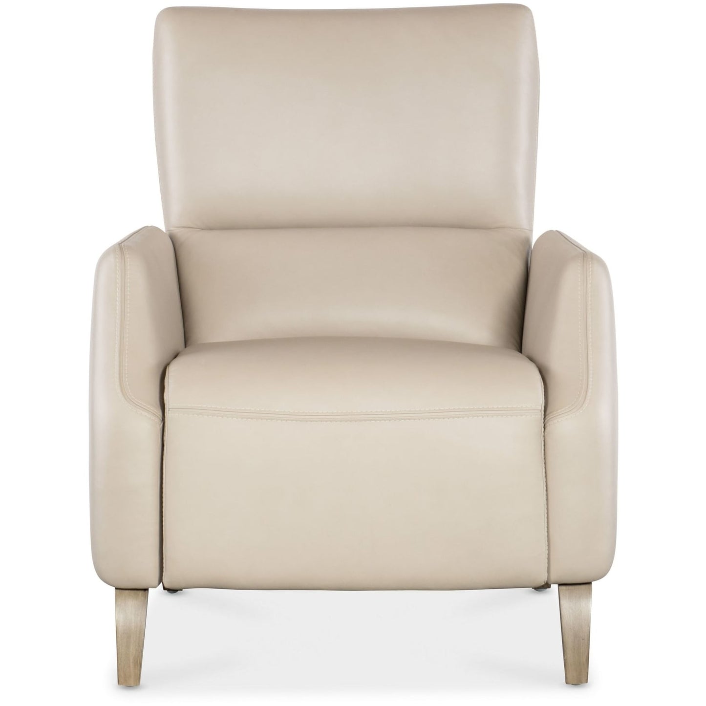 Hooker Furniture RC107-PB-083 Rumero 33 Fauteuil large avec cadre en métal et cuir