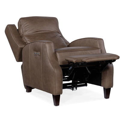 Hooker Furniture RC110-PH-094 RC 31 Fauteuil inclinable électrique large en cuir avec