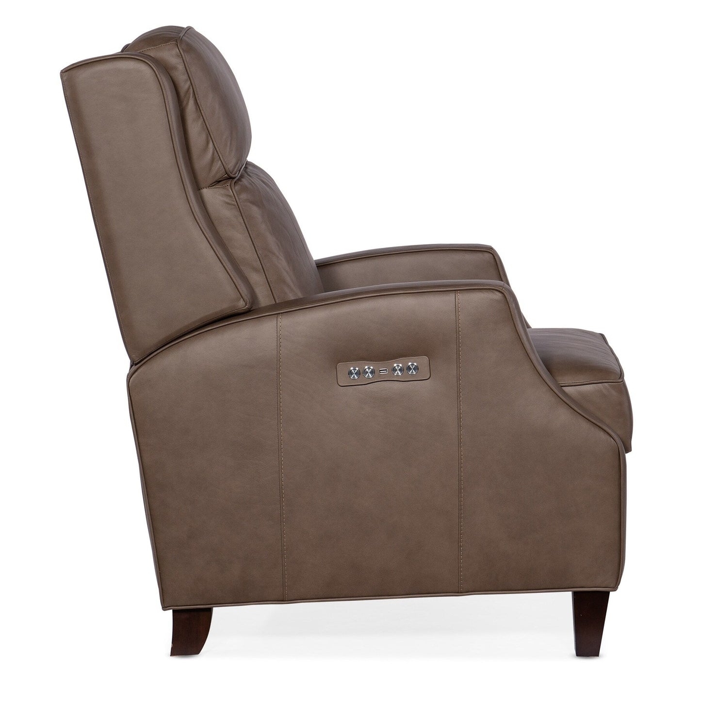 Hooker Furniture RC110-PH-094 RC 31 Fauteuil inclinable électrique large en cuir avec