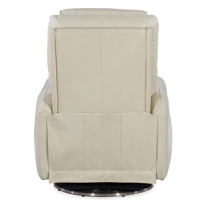 Hooker Furniture RC601-PHSZ Steffen 31 Fauteuil pivotant en cuir large