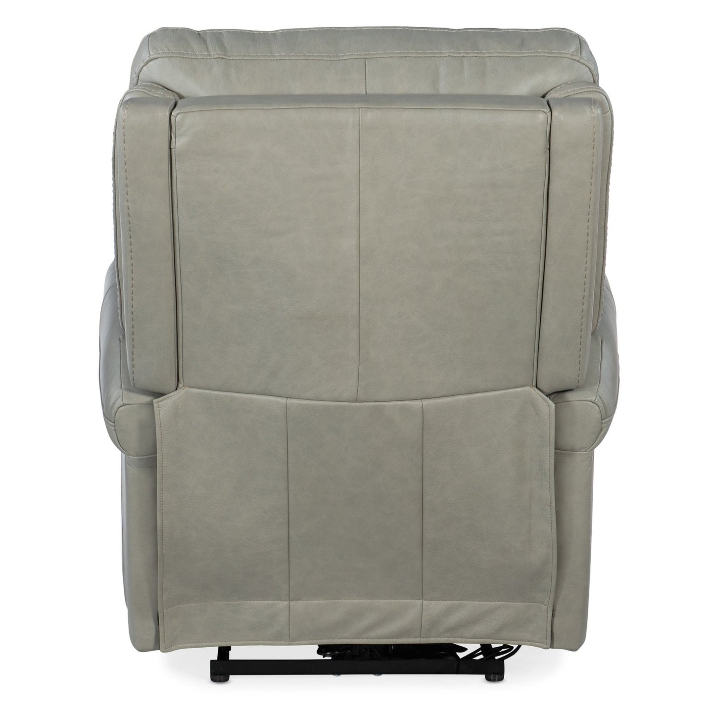 Fauteuil inclinable électrique en cuir Hooker Furniture RC603-PHZL Carroll 34 pouces de large