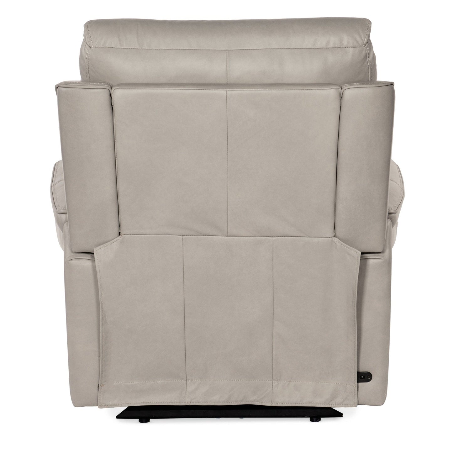 Table inclinable en cuir Hooker Furniture SS608-PHZL1 de 41 po de large