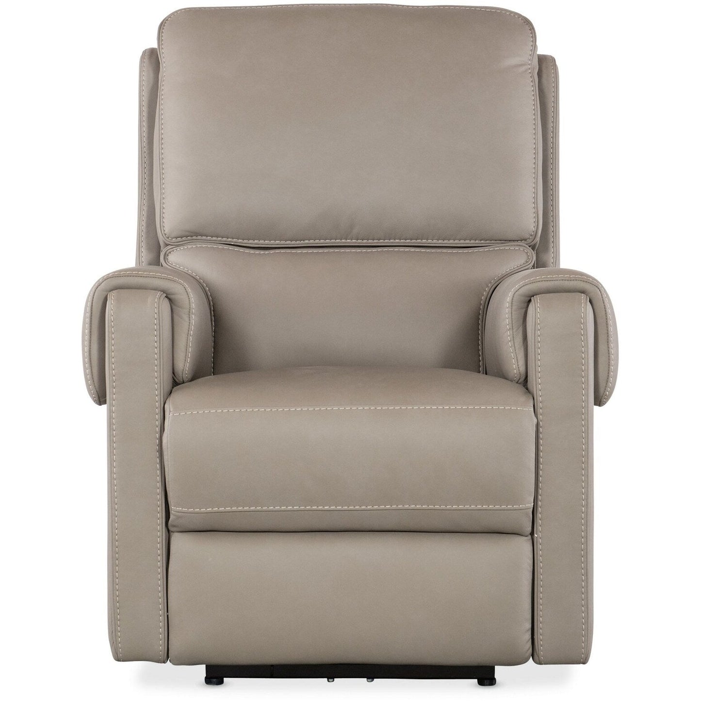 Meubles Hooker SS718-PHZ1 Somers 34 large cadre en métal cuir